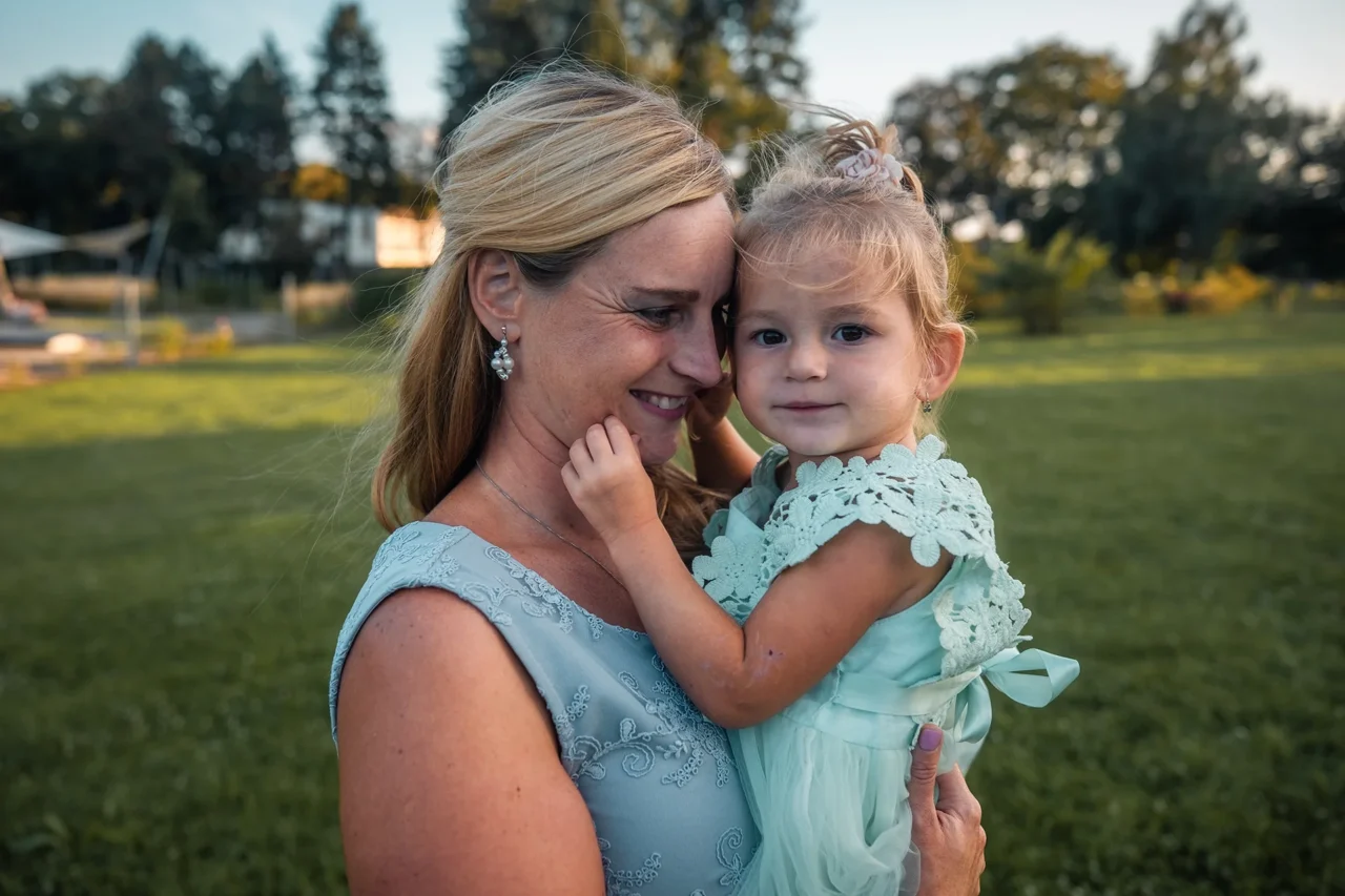 Rodinné focení Olomouc