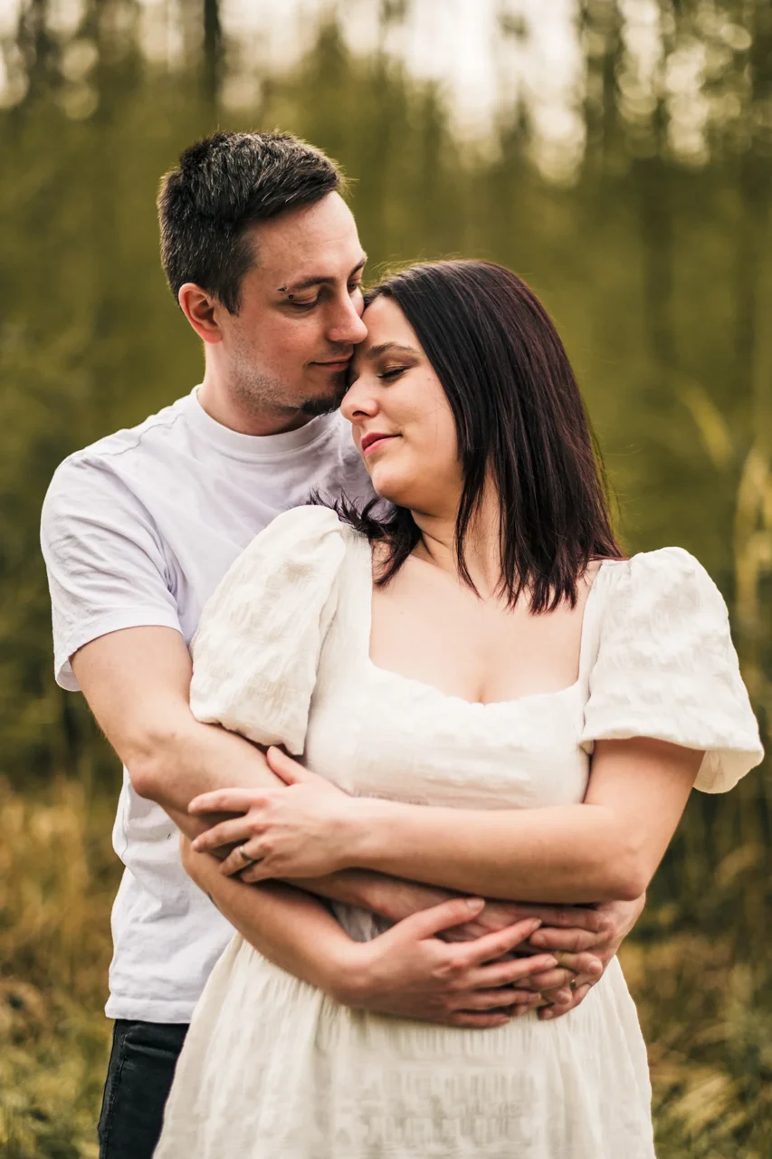 párové focení Olomouc