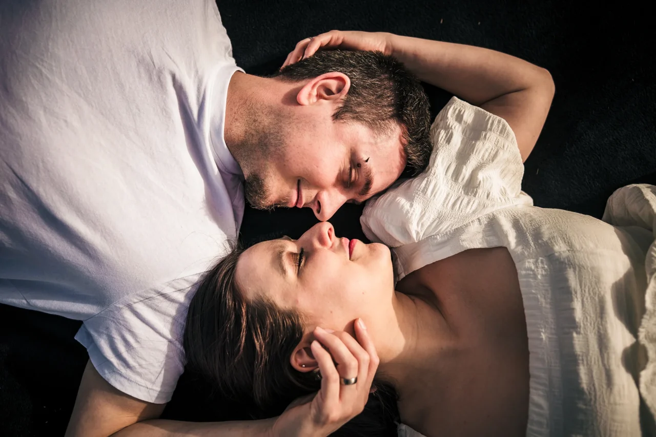 párové focení Olomouc