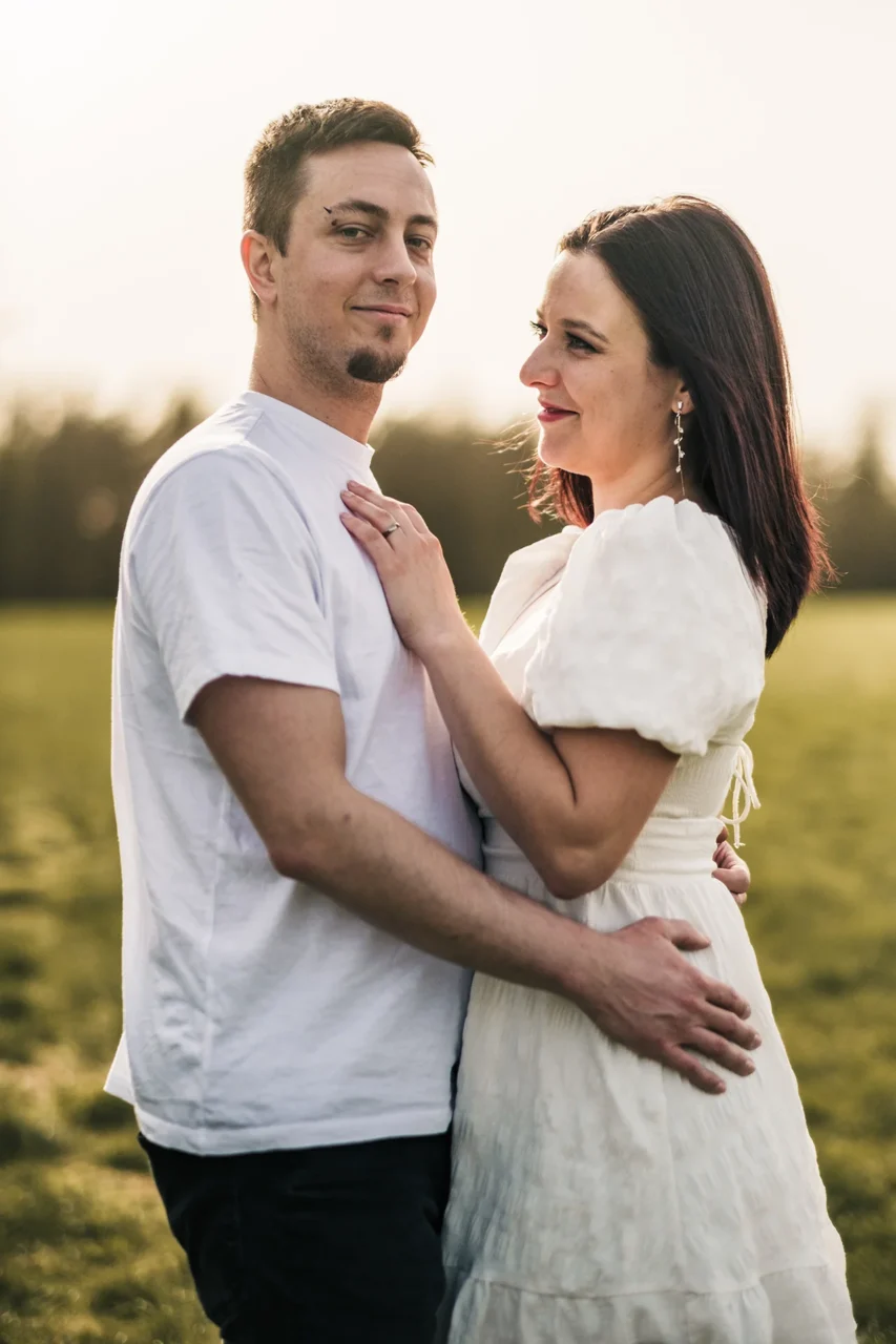 párové focení Olomouc