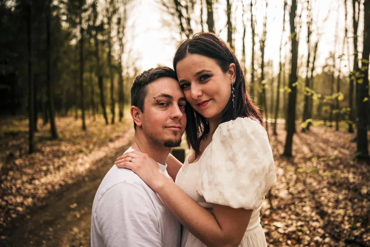 párové focení Olomouc