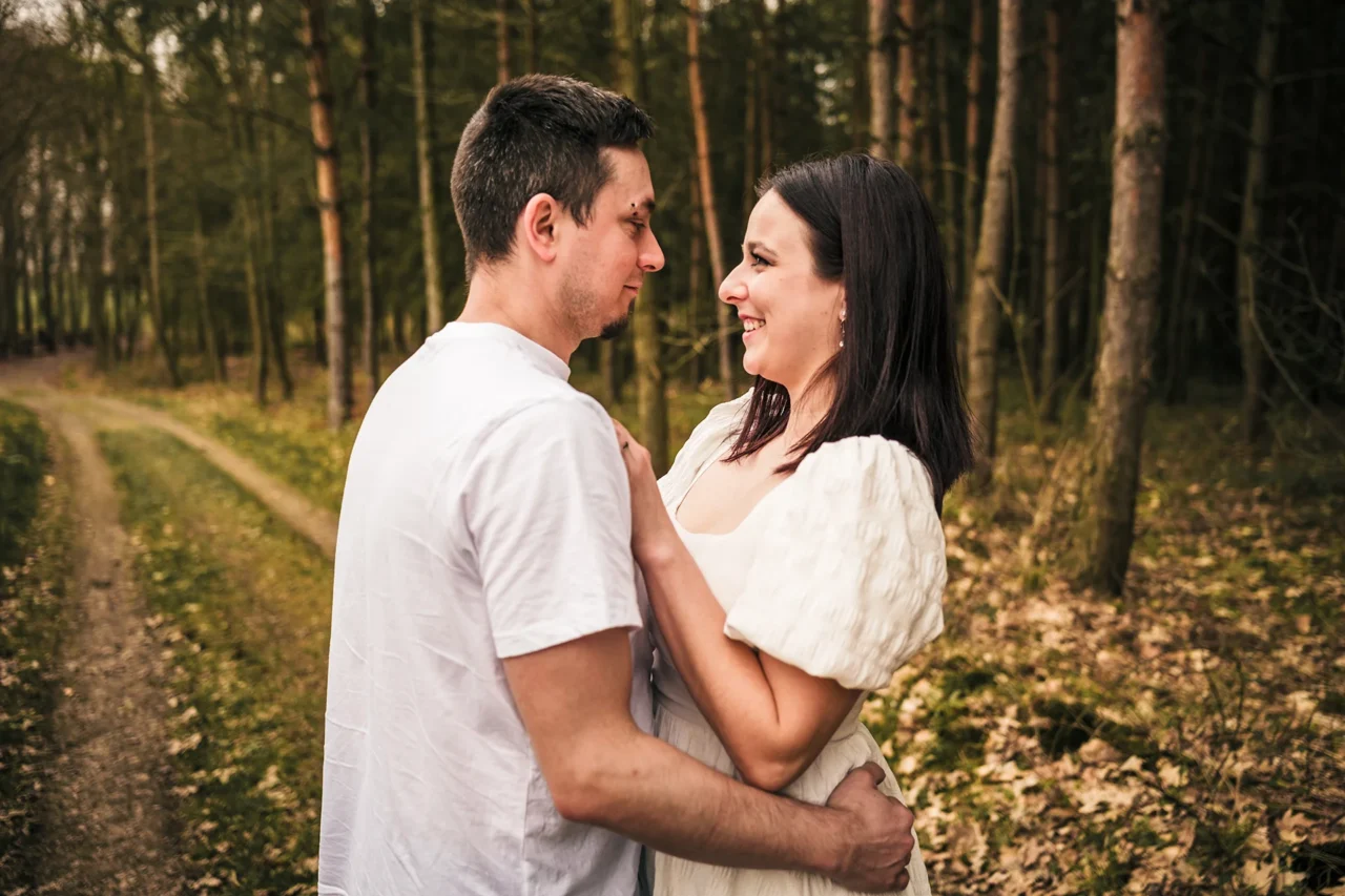 párové focení Olomouc