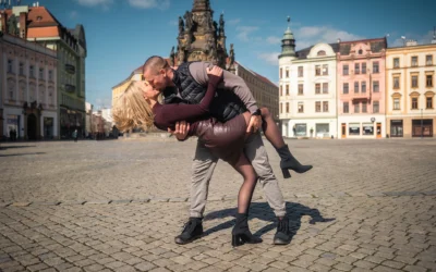 Olomouc – 5 nejlepších míst na focení