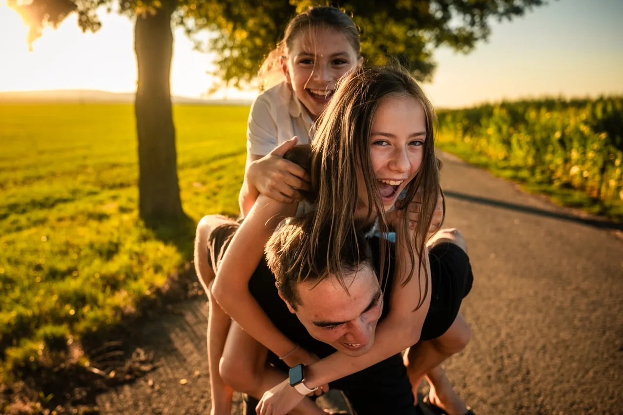 Rodinné focení Olomouc