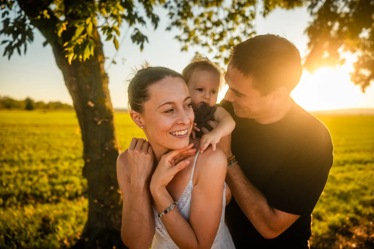 Rodinné focení Olomouc
