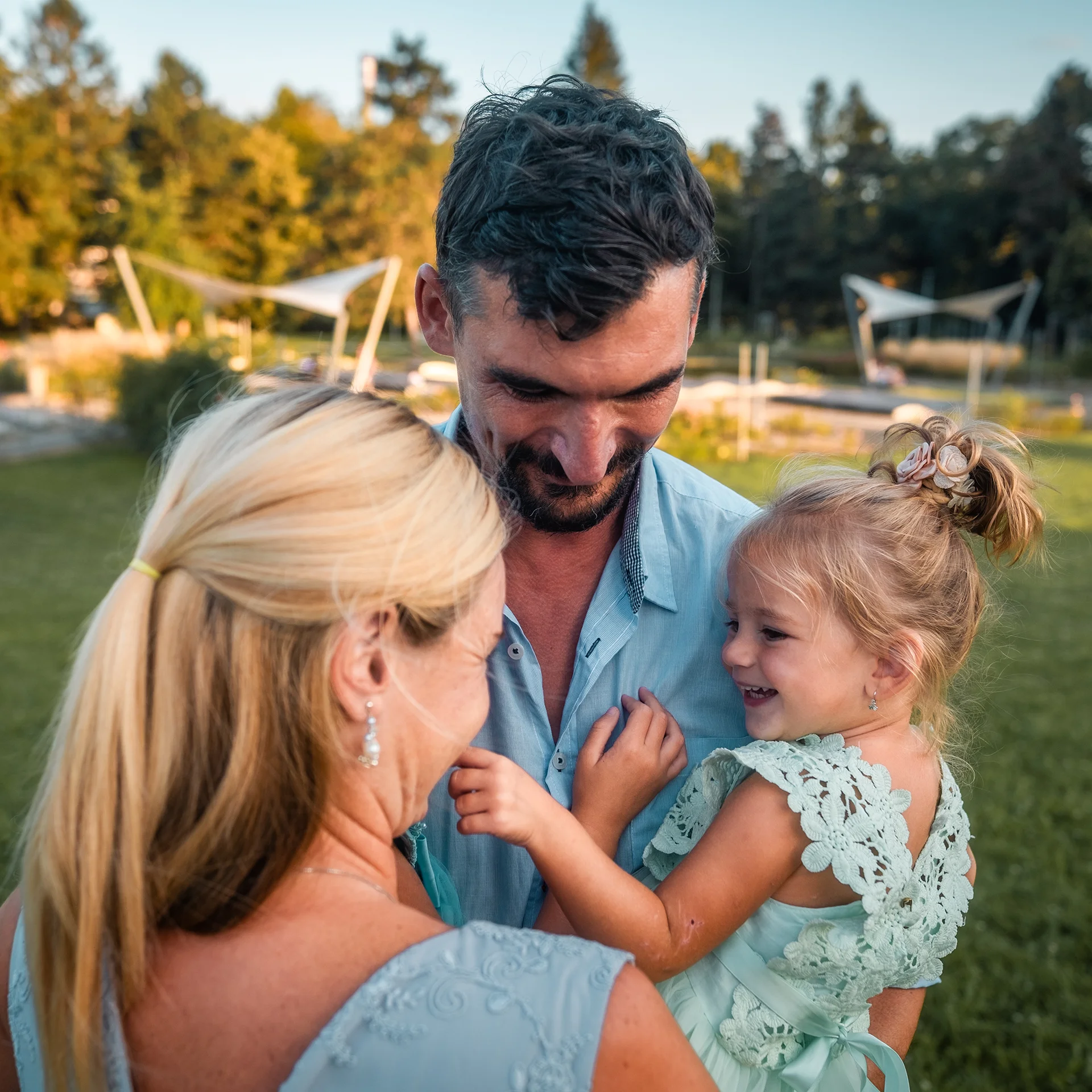 Rodinné, těhotenské a párové focení Olomouc