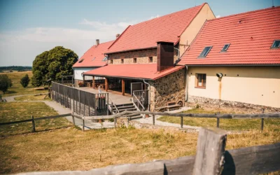 Farma Klokočov – Venkovská romantika s&nbsp;koňskou duší